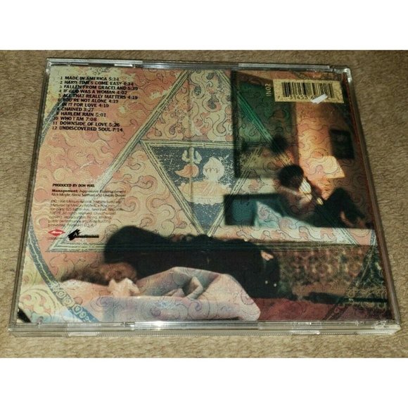 RICHIE SAMBORA cd UNDISCOVERED SOUL bon jovi - Picture 4 of 8